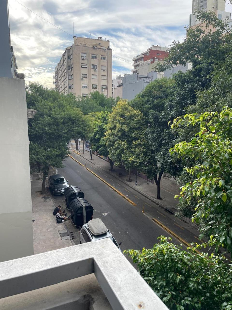 Solar Del Abasto Apartamento Buenos Aires Exterior foto