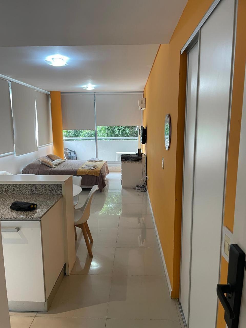 Solar Del Abasto Apartamento Buenos Aires Exterior foto