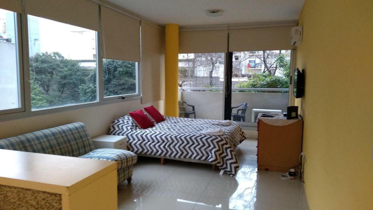 Solar Del Abasto Apartamento Buenos Aires Exterior foto