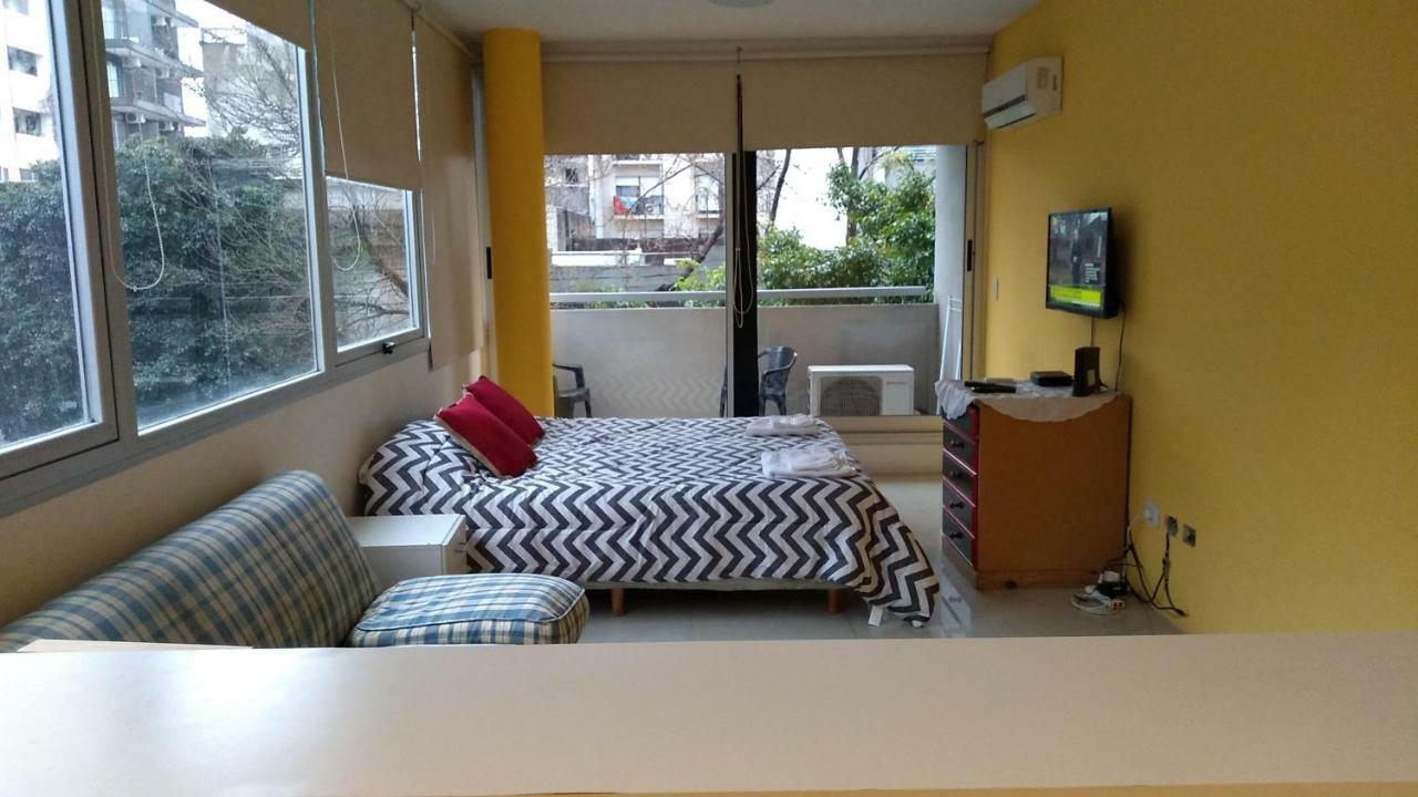 Solar Del Abasto Apartamento Buenos Aires Exterior foto